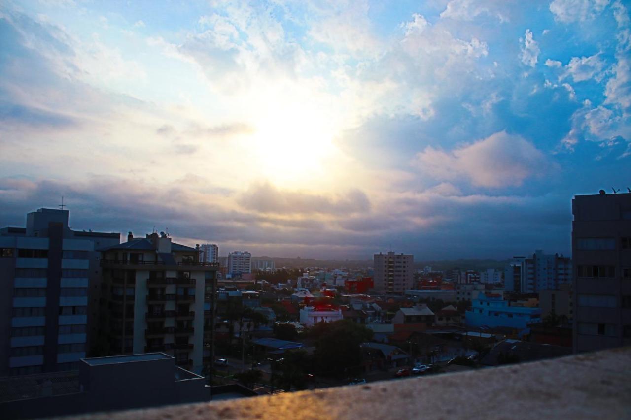 Edificio Praia De Torres Appartamento Esterno foto