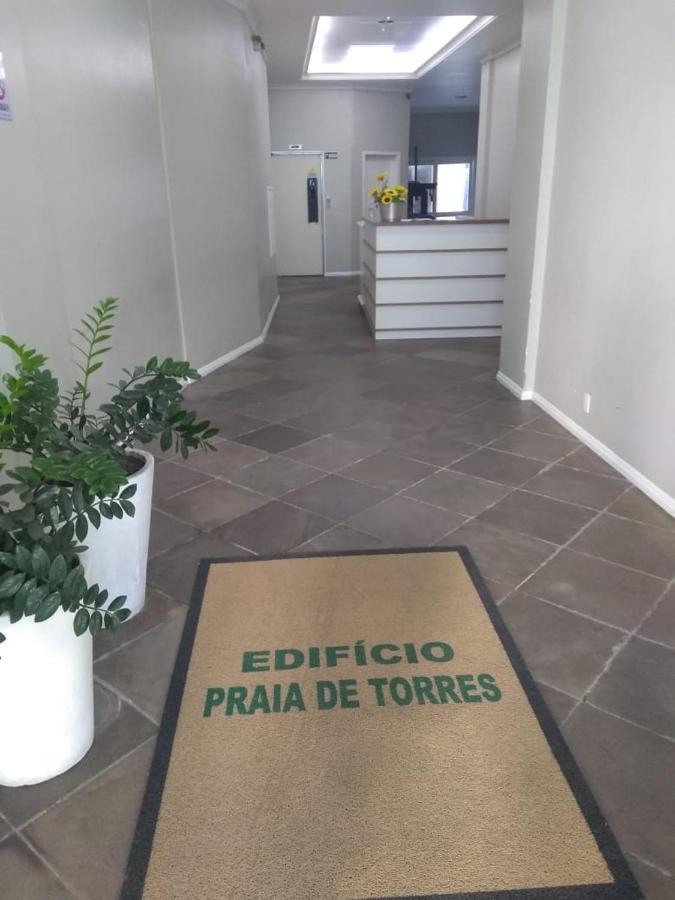 Edificio Praia De Torres Appartamento Esterno foto