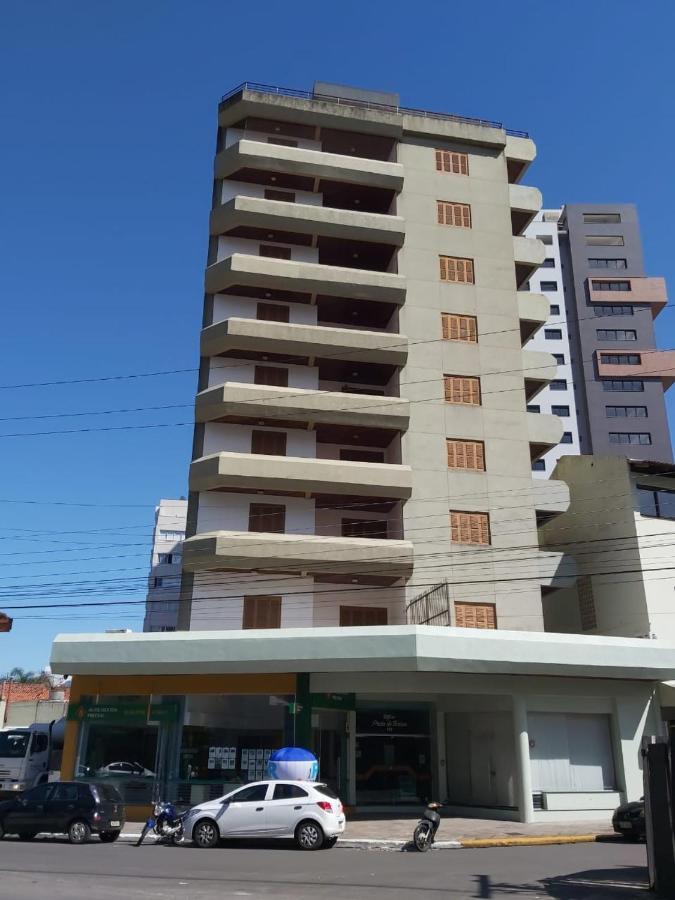 Edificio Praia De Torres Appartamento Esterno foto