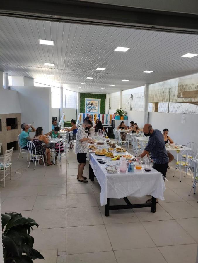 Edificio Praia De Torres Appartamento Esterno foto